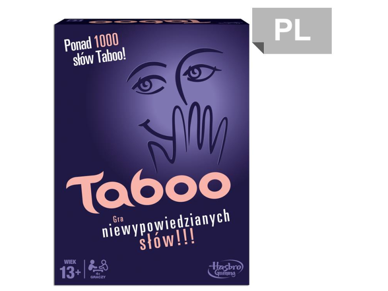 Hasbro Taboo